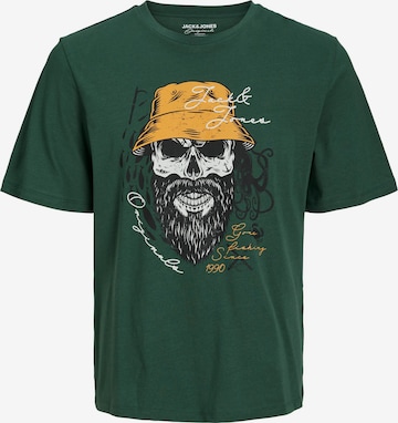 JACK & JONES Shirt 'Roxbury' in Green: front