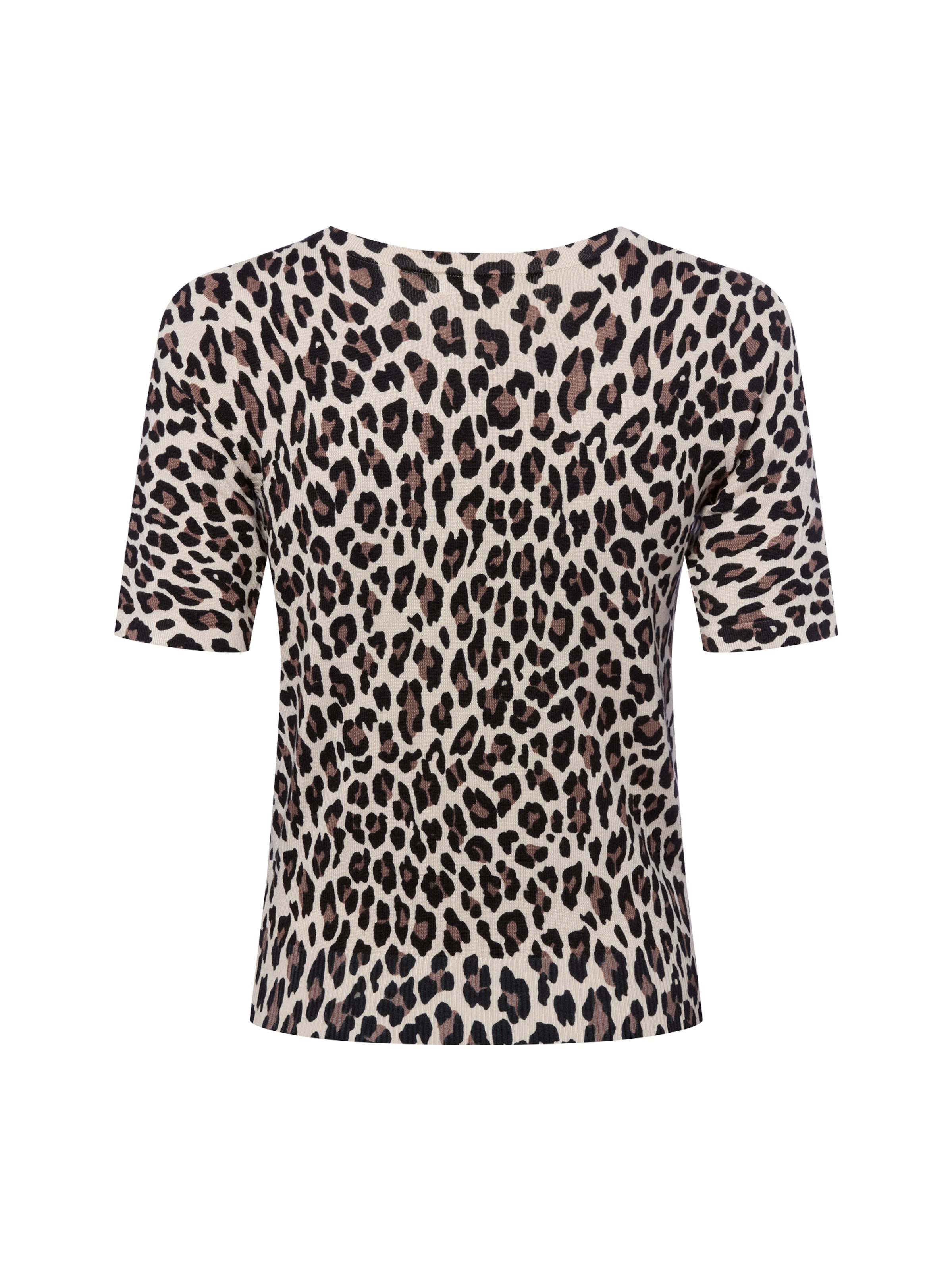 Pull-over Marie Lund en beige