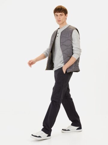 Pull-over CAMEL ACTIVE en bleu