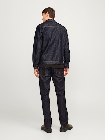 JACK & JONES Regular Jeans 'JJIClark JJOriginal' in Blue