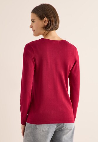 CECIL Pullover in Rot