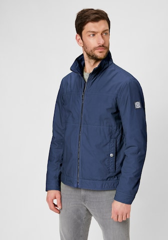 S4 Jackets Between-Season Jacket in Blue: front