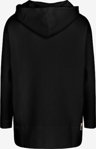 Vestino Sweatshirt in Black