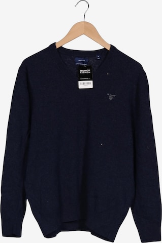 GANT Pullover XL in Blau: Vorderseite