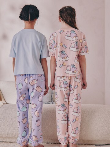 Next Pajamas 'Pusheen' in Blue