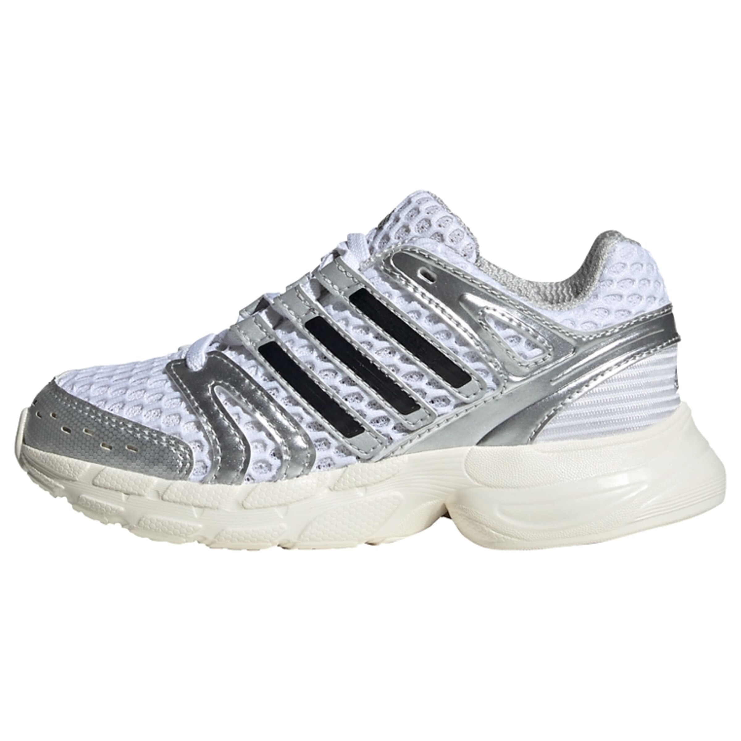 ADIDAS ORIGINALS Sneakers 'Adistar' in Wit: voorkant