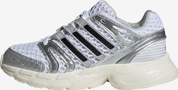 Baskets 'Adistar' ADIDAS ORIGINALS en blanc : devant