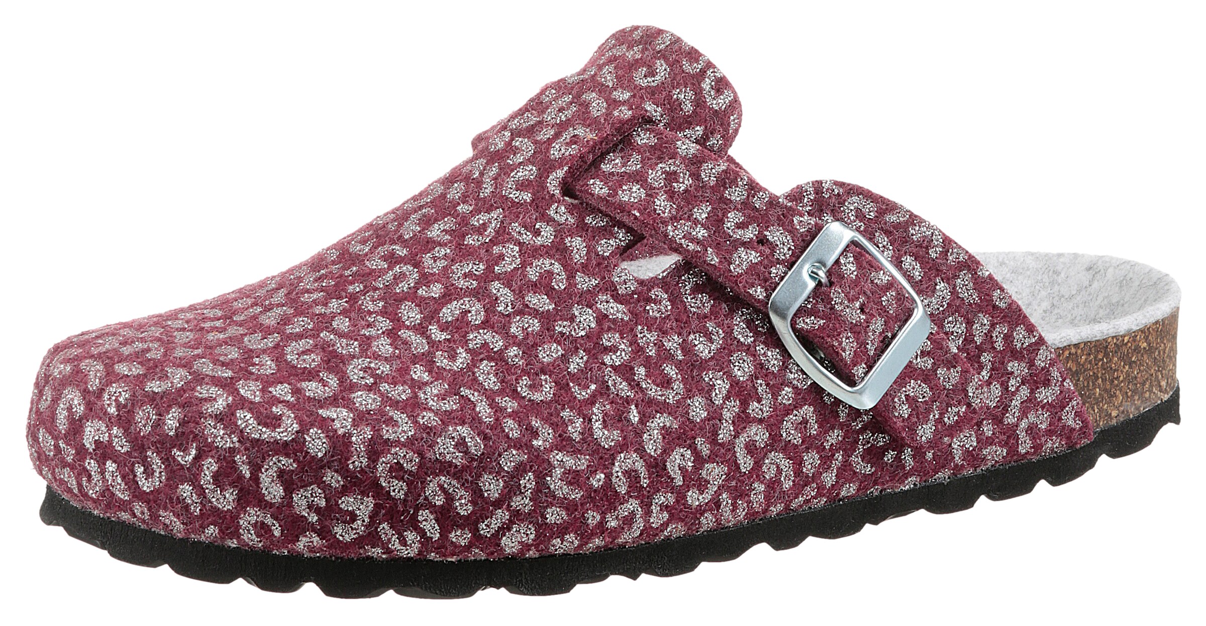 Aniston Mules in Pink: front