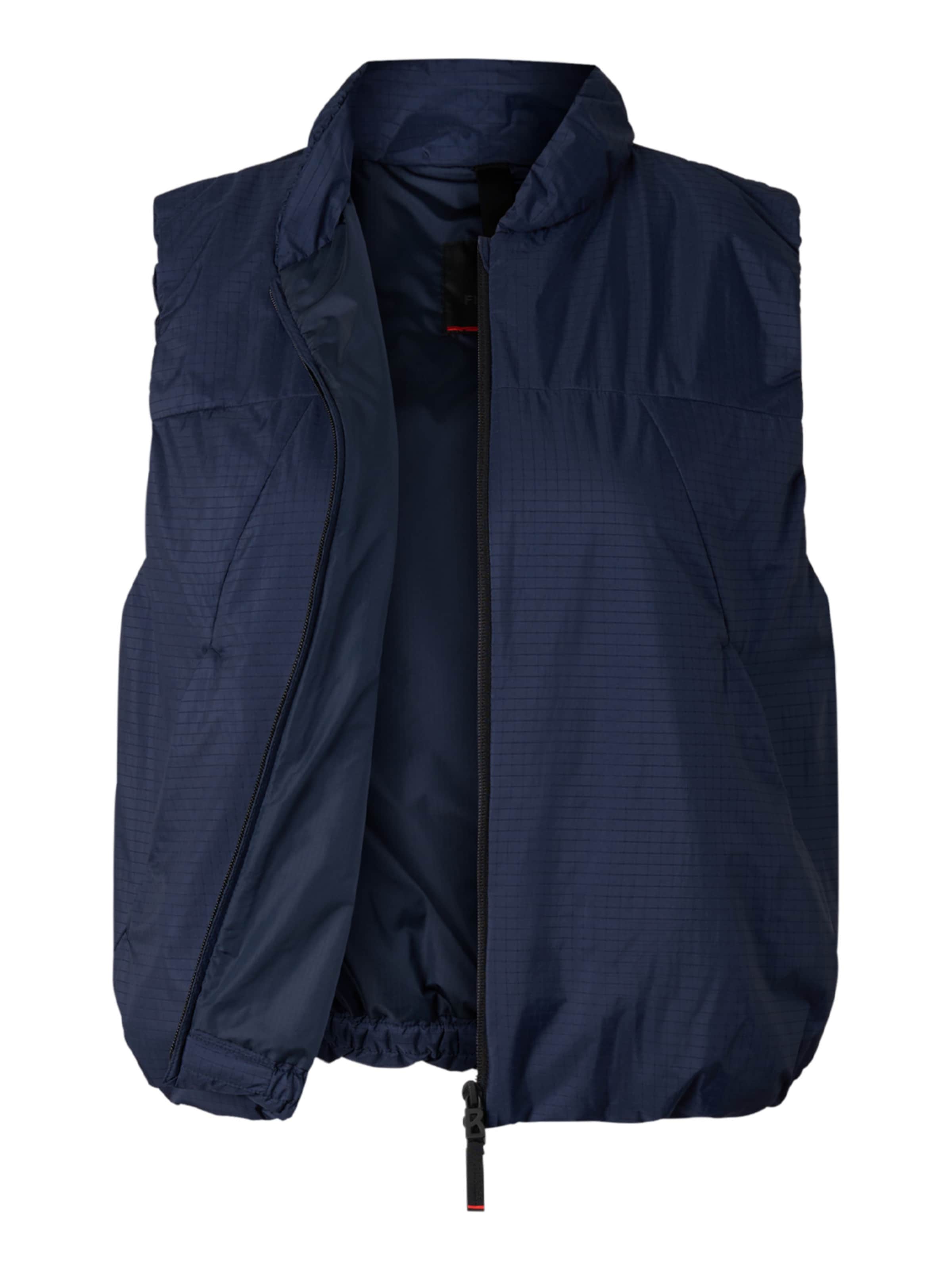 Bogner Fire + Ice Weste 'Kaila' in Blau