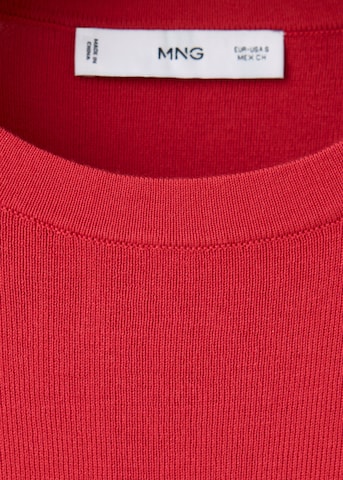 MANGO Sweater 'GARCIA' in Red