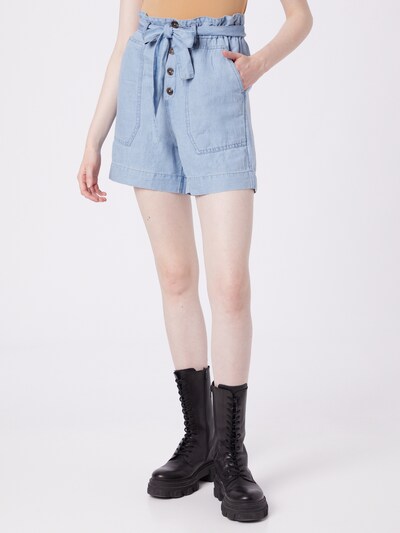 ESPRIT Kalhoty 'COO' - modrá džínovina, Model/ka