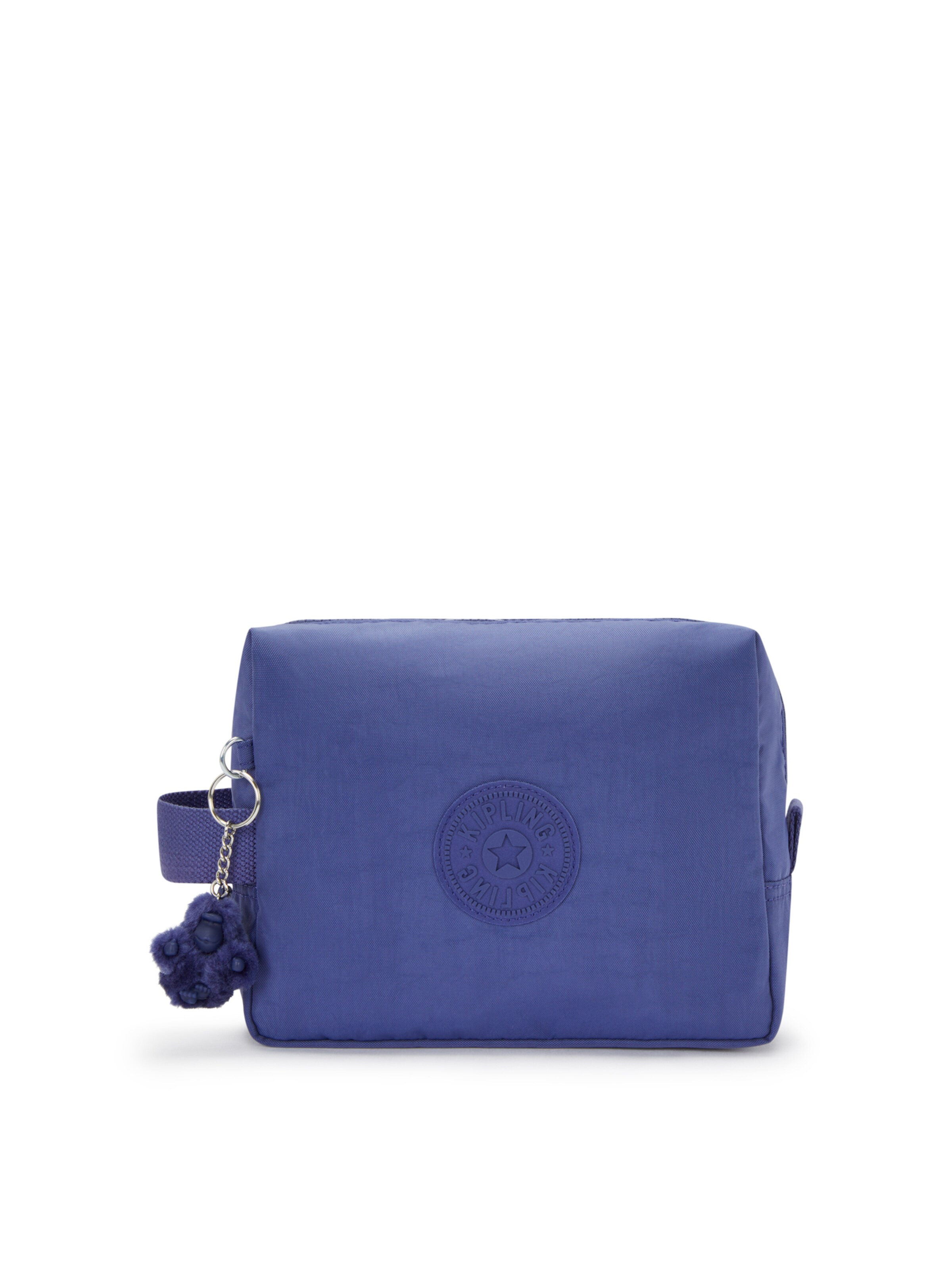 Kipling Parac Kulturtasche, 22 Cm, 4.5 Liter – Lively Red, Praktisch & Bunt