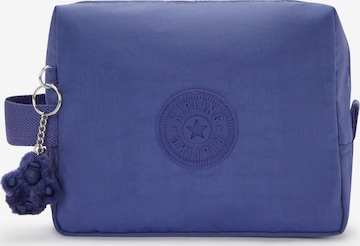 KIPLING Kosmetyczka 'Parac' w kolorze niebieski: przód
