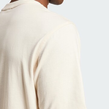ADIDAS ORIGINALS - Camiseta 'Trefoil Essentials' en blanco