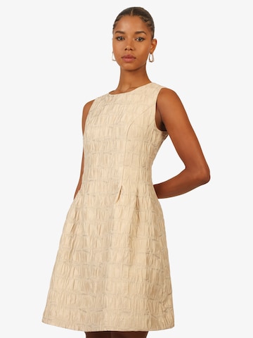 Kraimod Cocktail dress in Gold: front