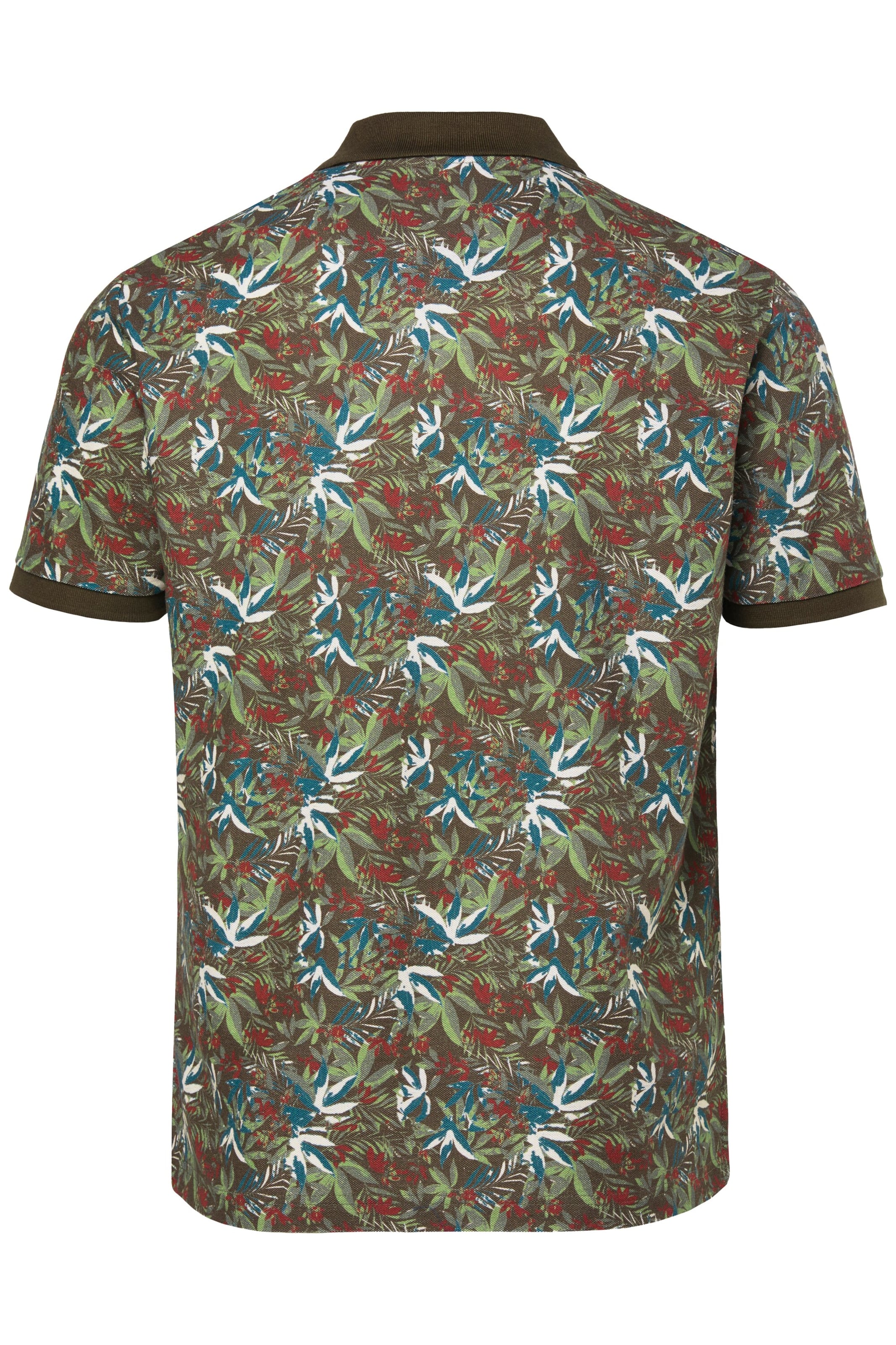 JP1880 Shirt in Braun