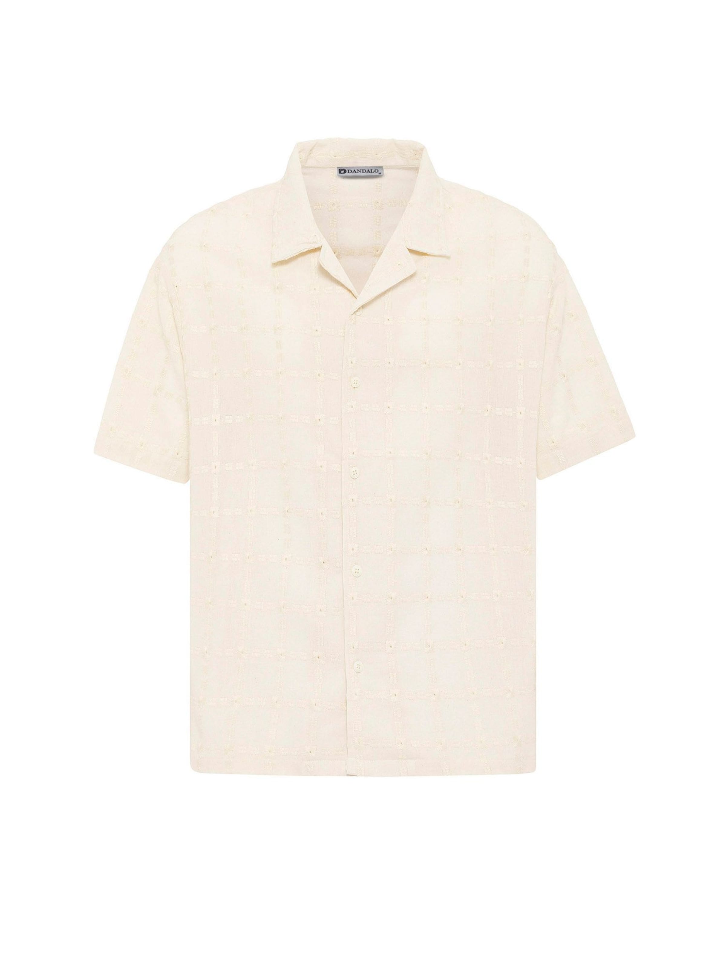 Dandalo Comfort fit Ing - fehér: elől