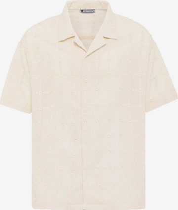 Dandalo Comfort fit Koszula w kolorze biały: przód