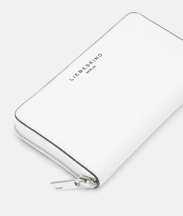 Liebeskind Berlin Wallet 'Frieda' in White