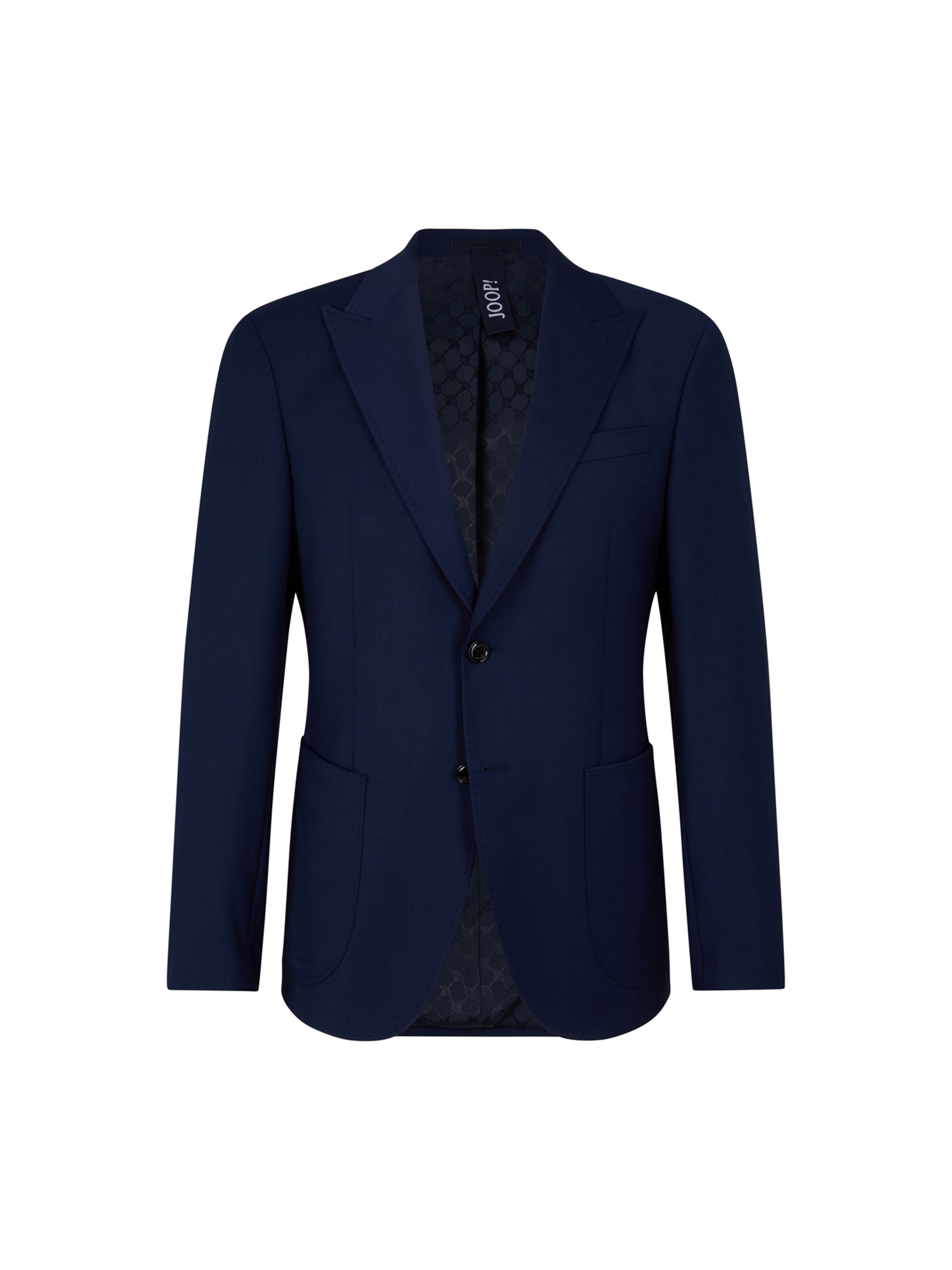 JOOP! Slim fit Business blazer 'Hakeem' in Blue: front