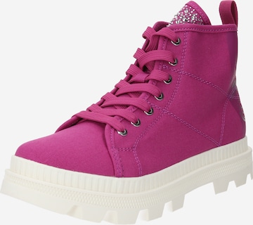 bugatti Sneaker 'Daiquiri' in Pink: predná strana