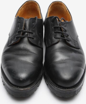 Ludwig Reiter Flats & Loafers in 36 in Black