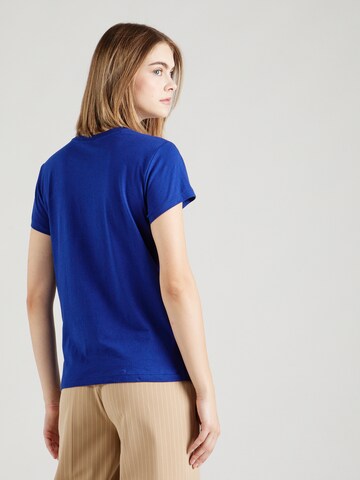 Polo Ralph Lauren - Camisa em azul