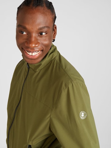 SAVE THE DUCK Between-season jacket 'FINLAY' in Green