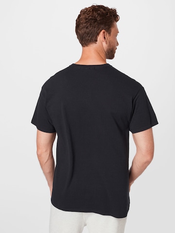 Mennace T-Shirt in Zwart