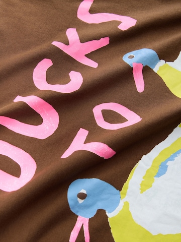 Next Μπλουζάκι σε καφέ