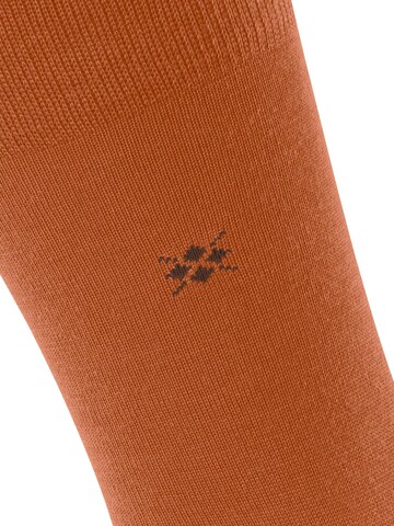 BURLINGTON Socken 'Leeds'‌‌‌‌‌‌ in Gelb