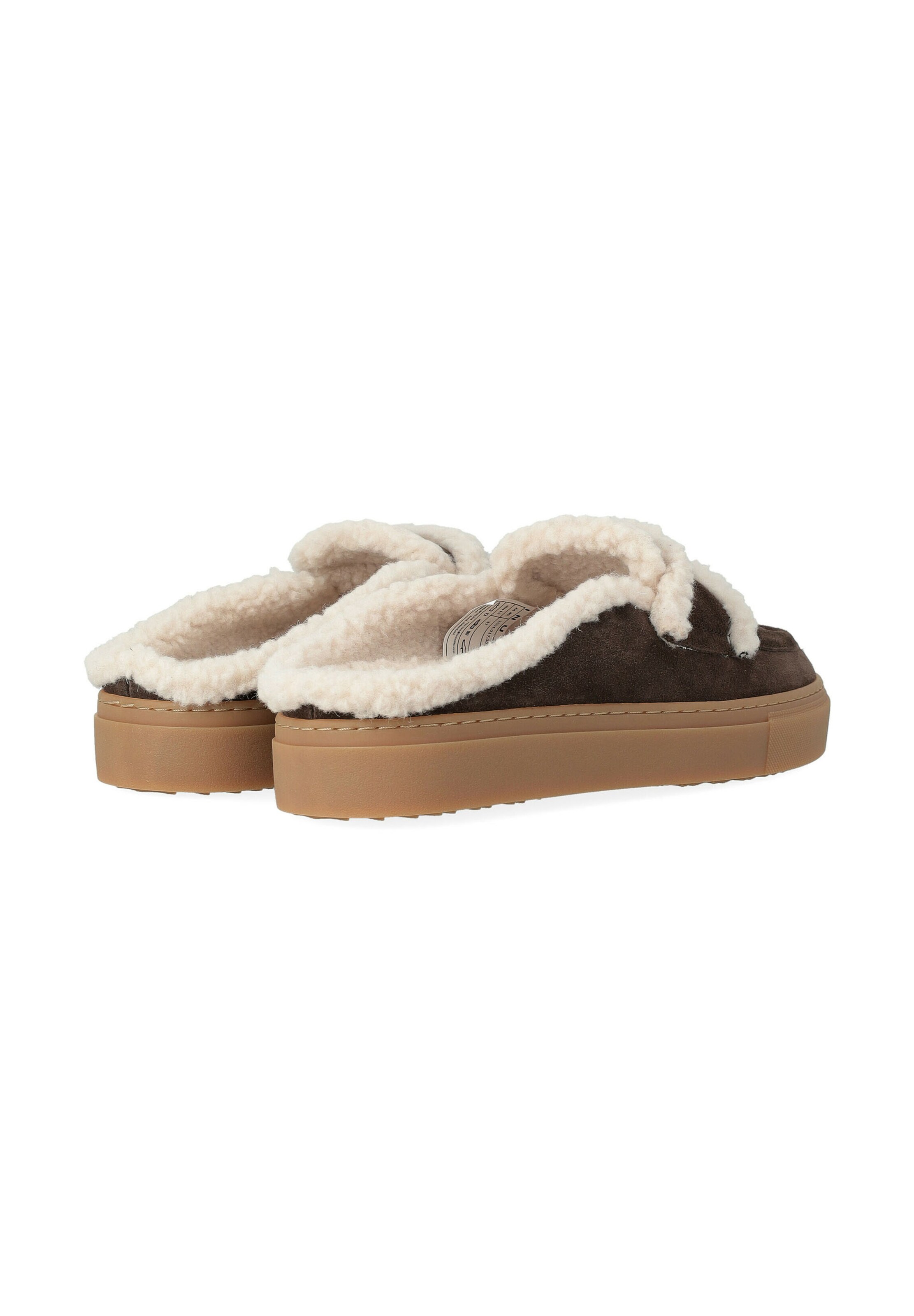 INUIKII Mule in Brown