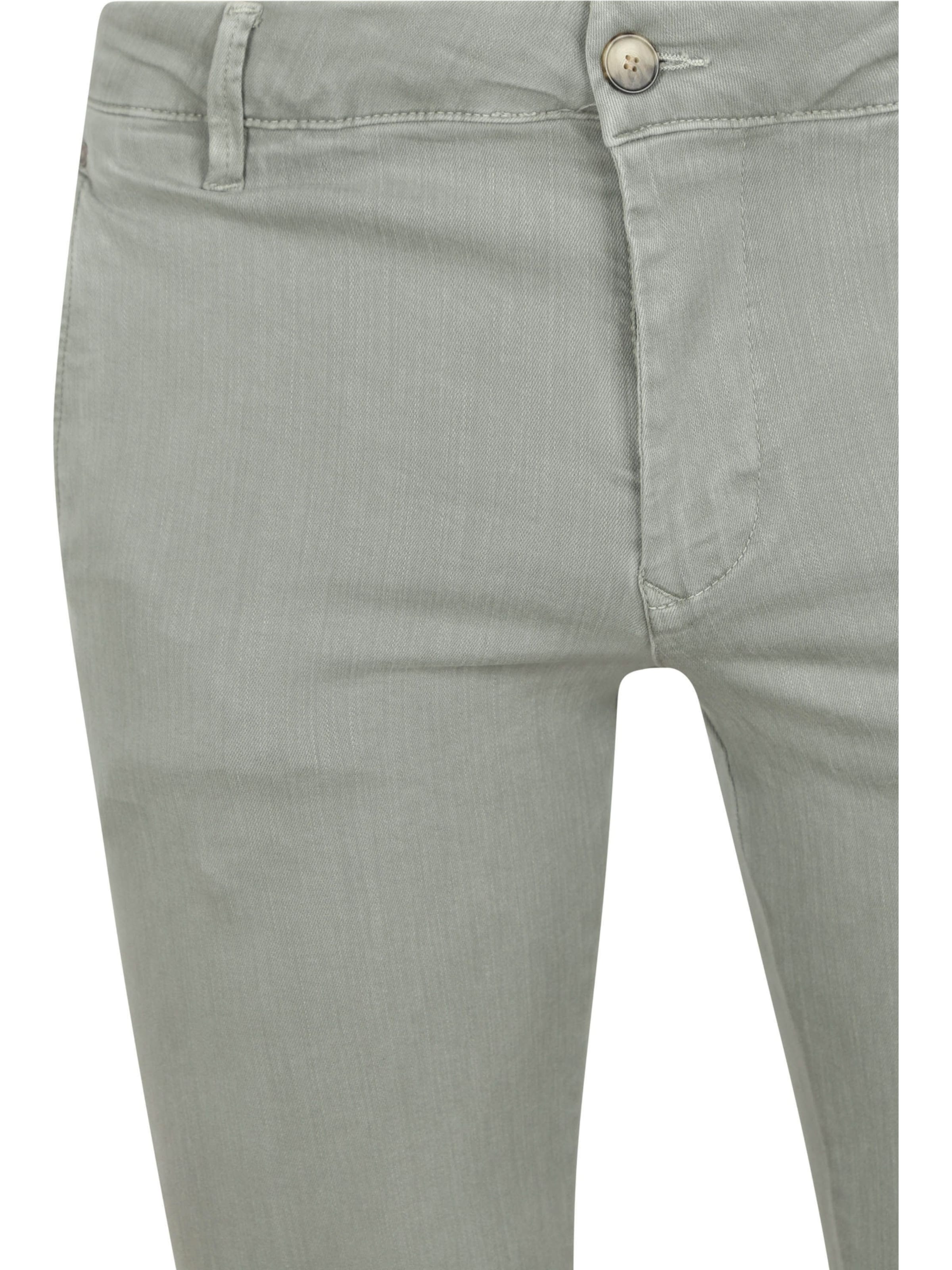 Regular Pantalon chino 'Philo' Suitable en vert