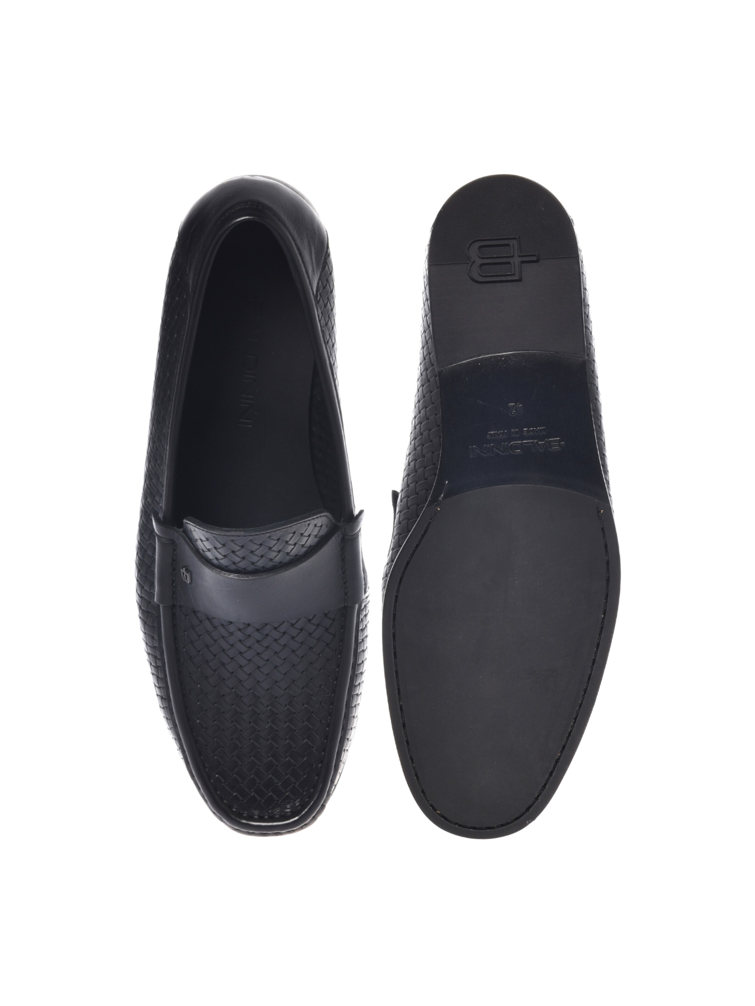 Mocassin BALDININI en noir