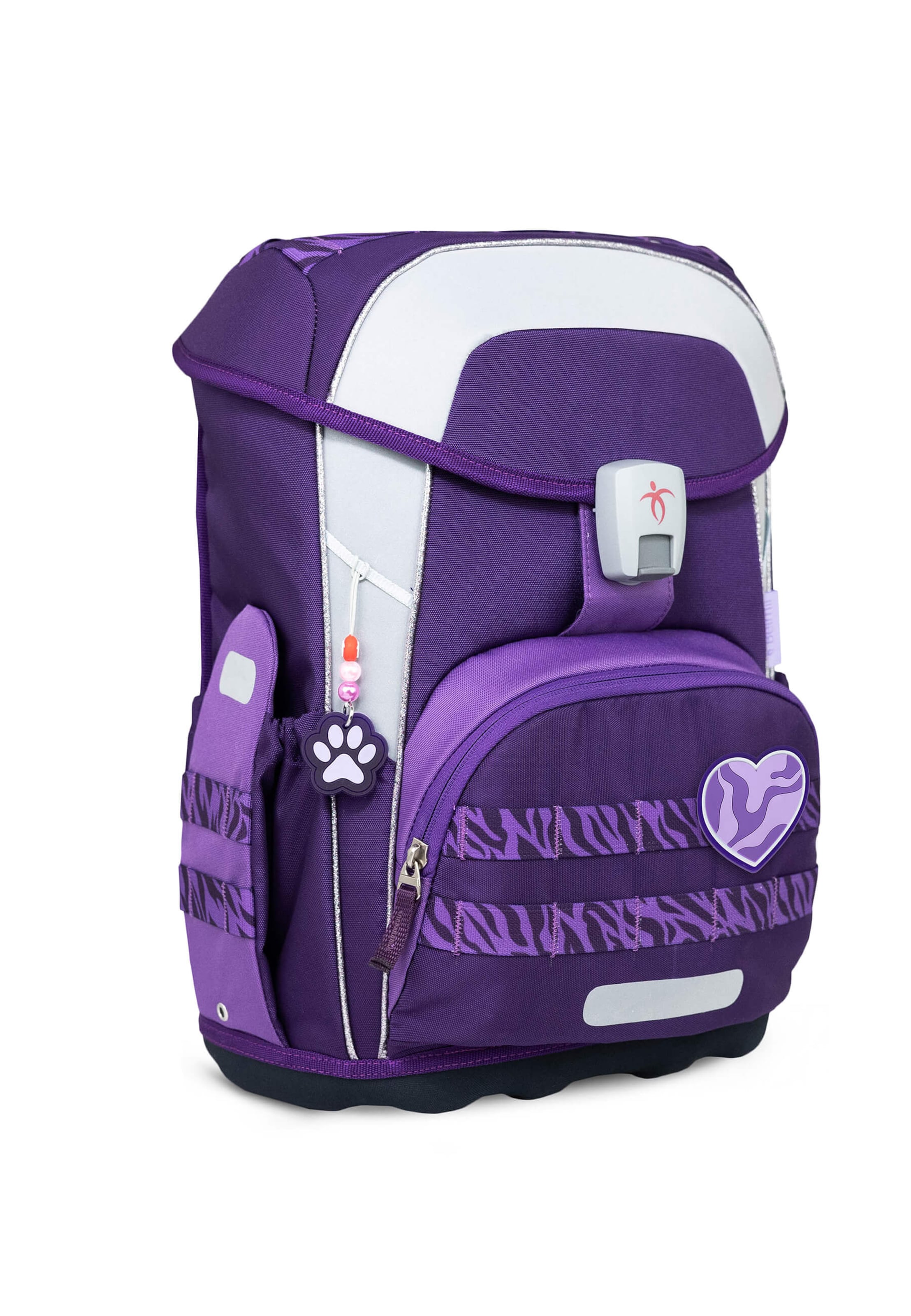 Belmil Backpack in Purple