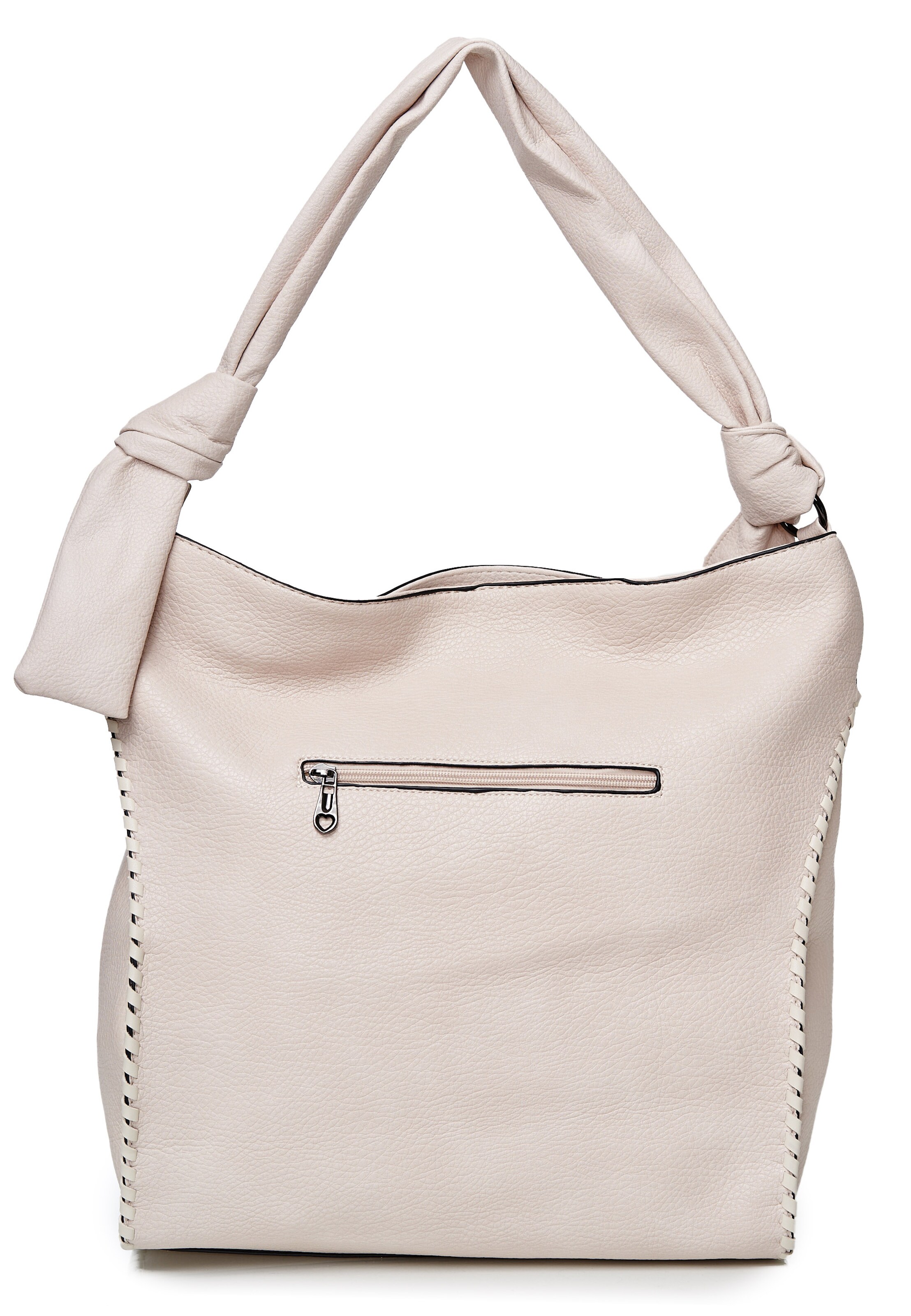 Frauen Taschen & Rucksäcke HARPA Schultertasche in Beige - EM98012 Frauen Taschen & Rucksäcke HARPA Schultertasche in Beige - EM98012