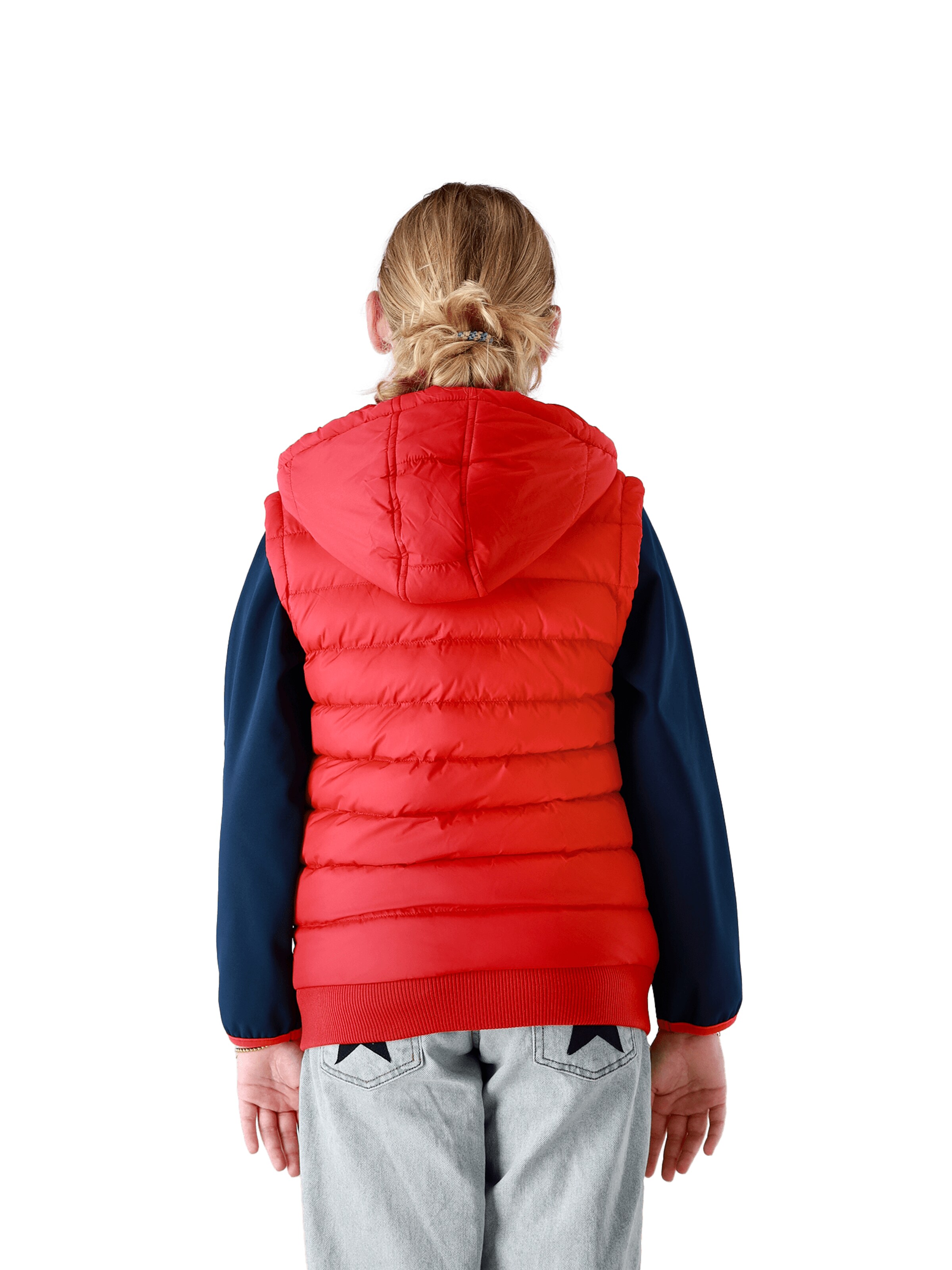 FC BAYERN MÜNCHEN Vest in Red