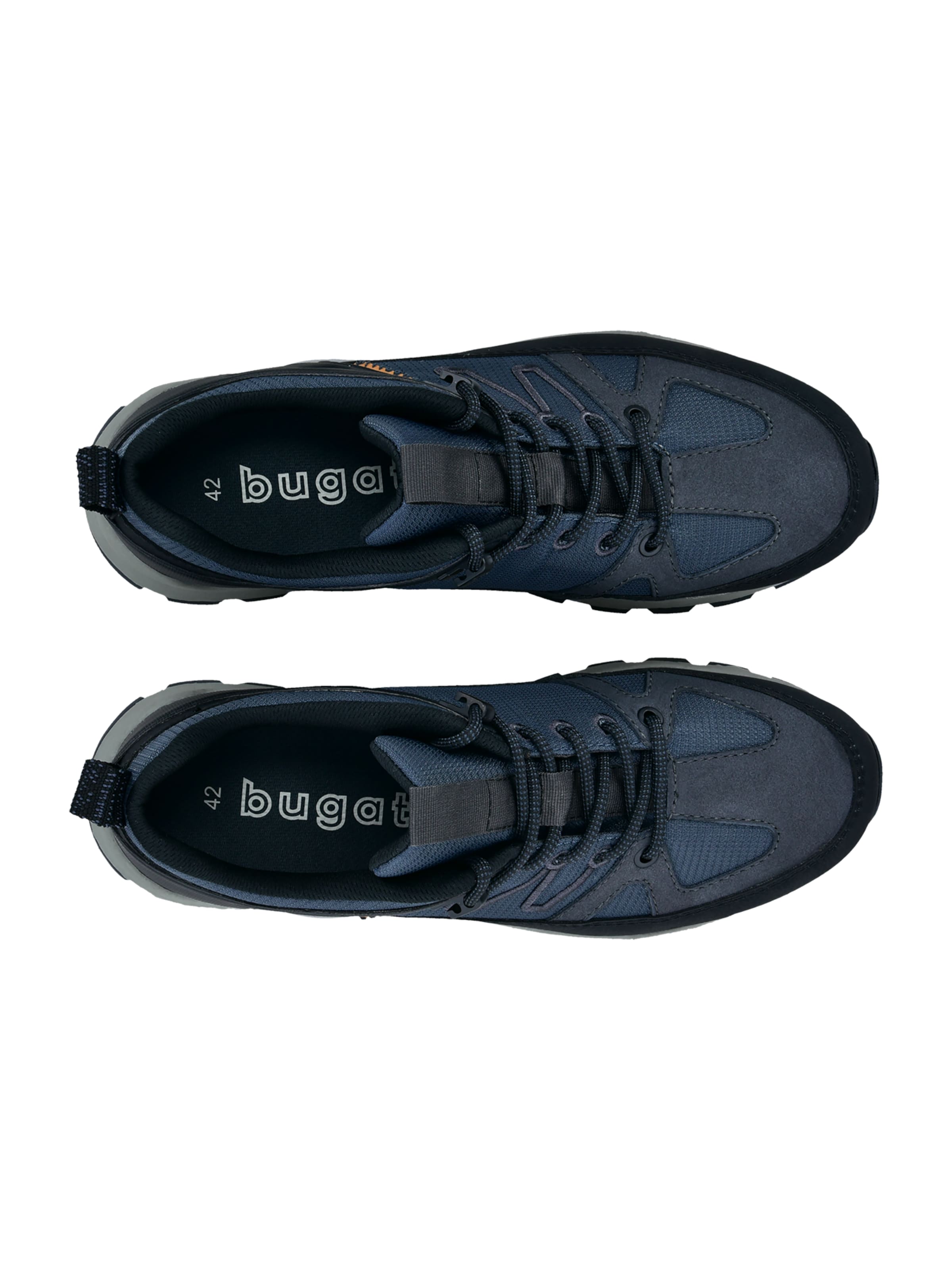 bugatti Trainers in Blue
