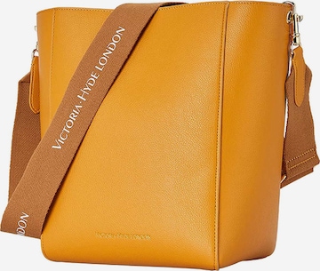 Victoria Hyde Handbag in Yellow
