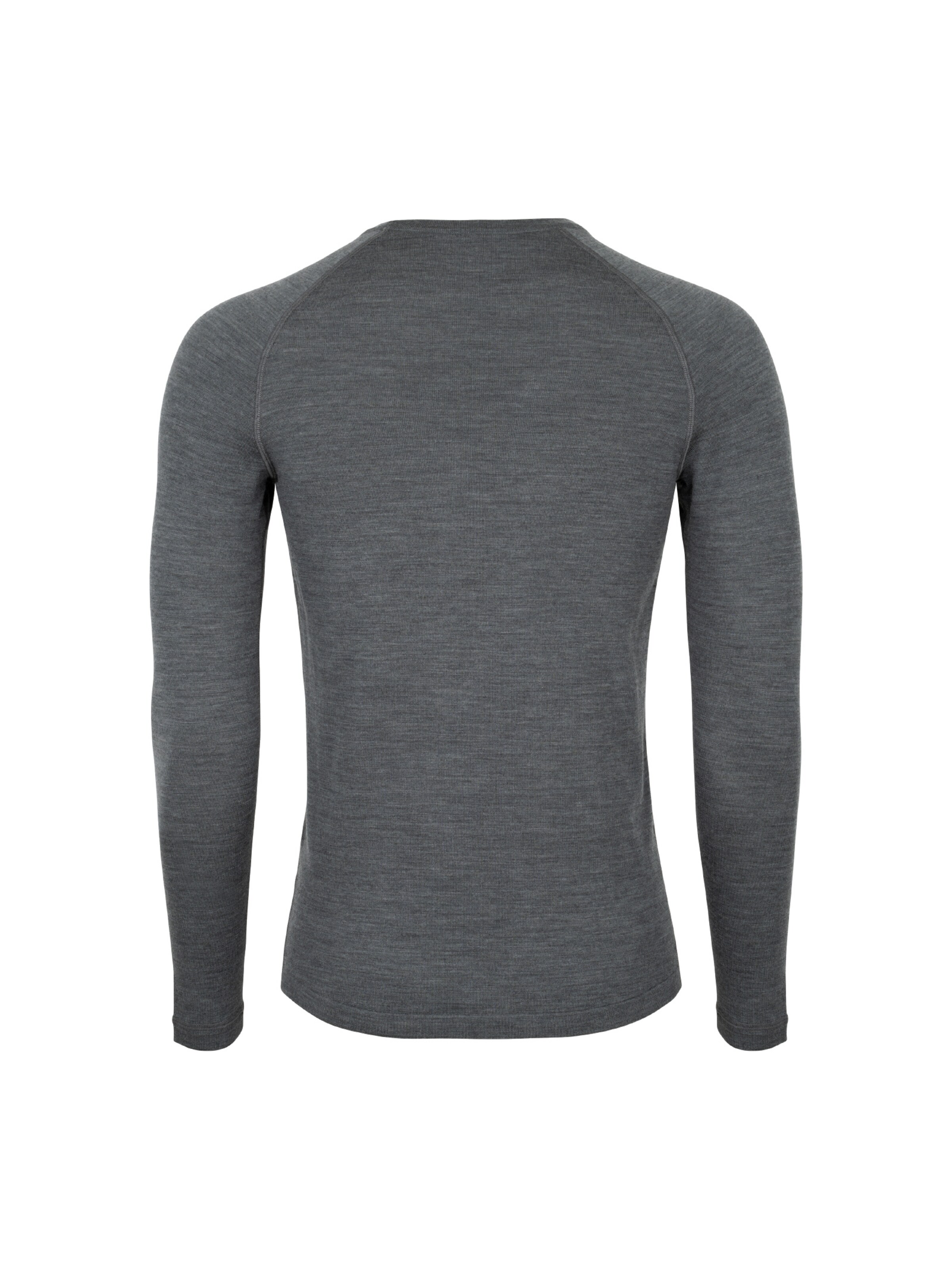 DANISH ENDURANCE Base layer 'Merino' in Grey