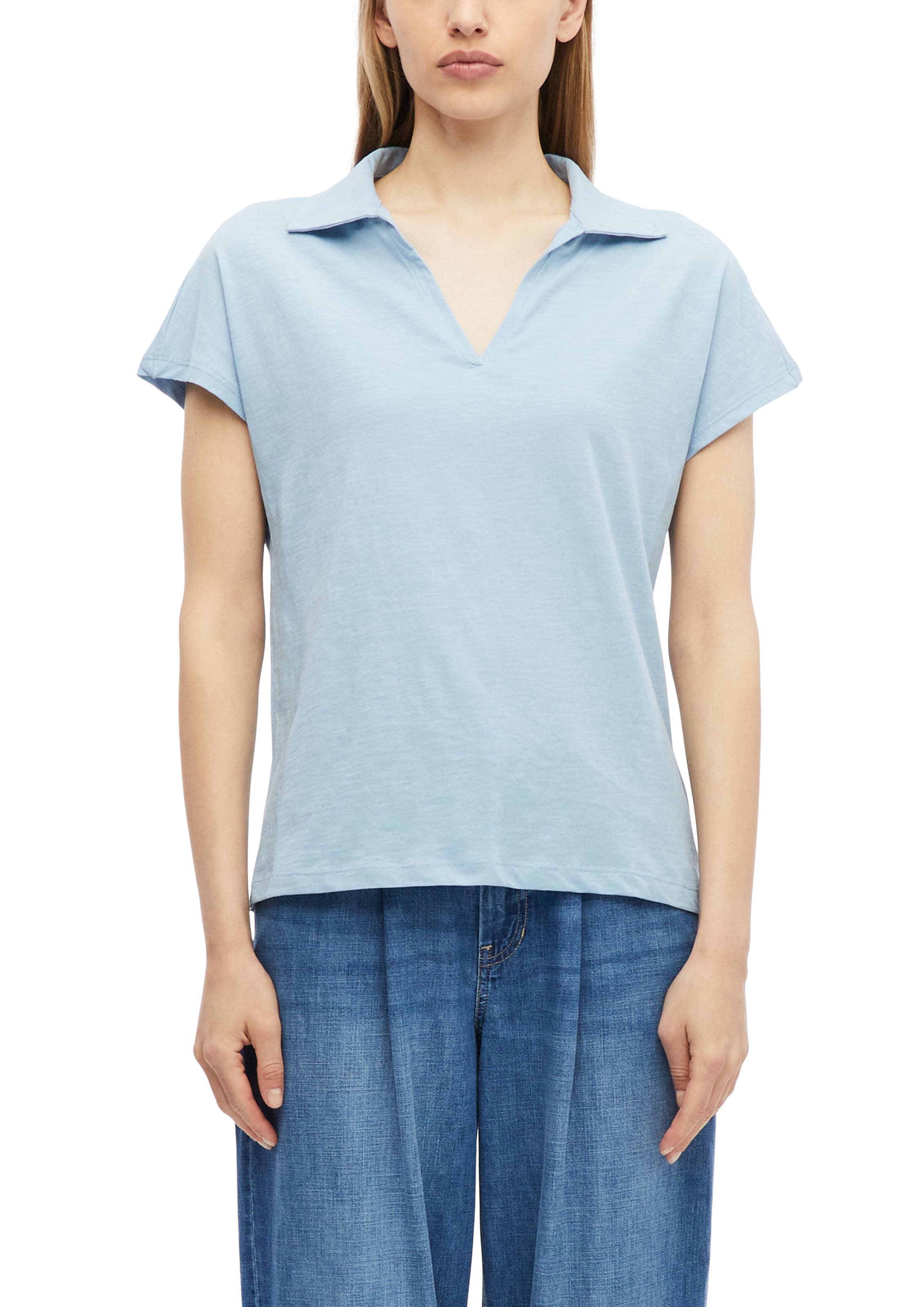 s.Oliver Shirt in Blue