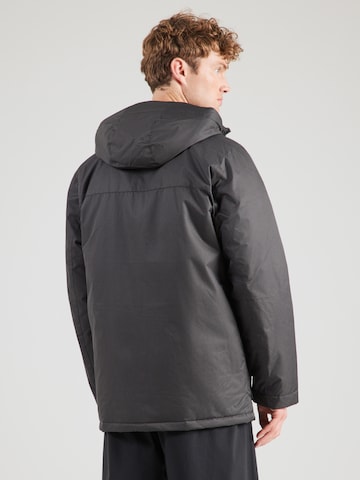COLUMBIA Outdoorjas 'Pines Lake' in Zwart: terug