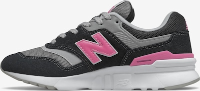 new balance Zemie brīvā laika apavi, krāsa - rozā / melns, Preces skats