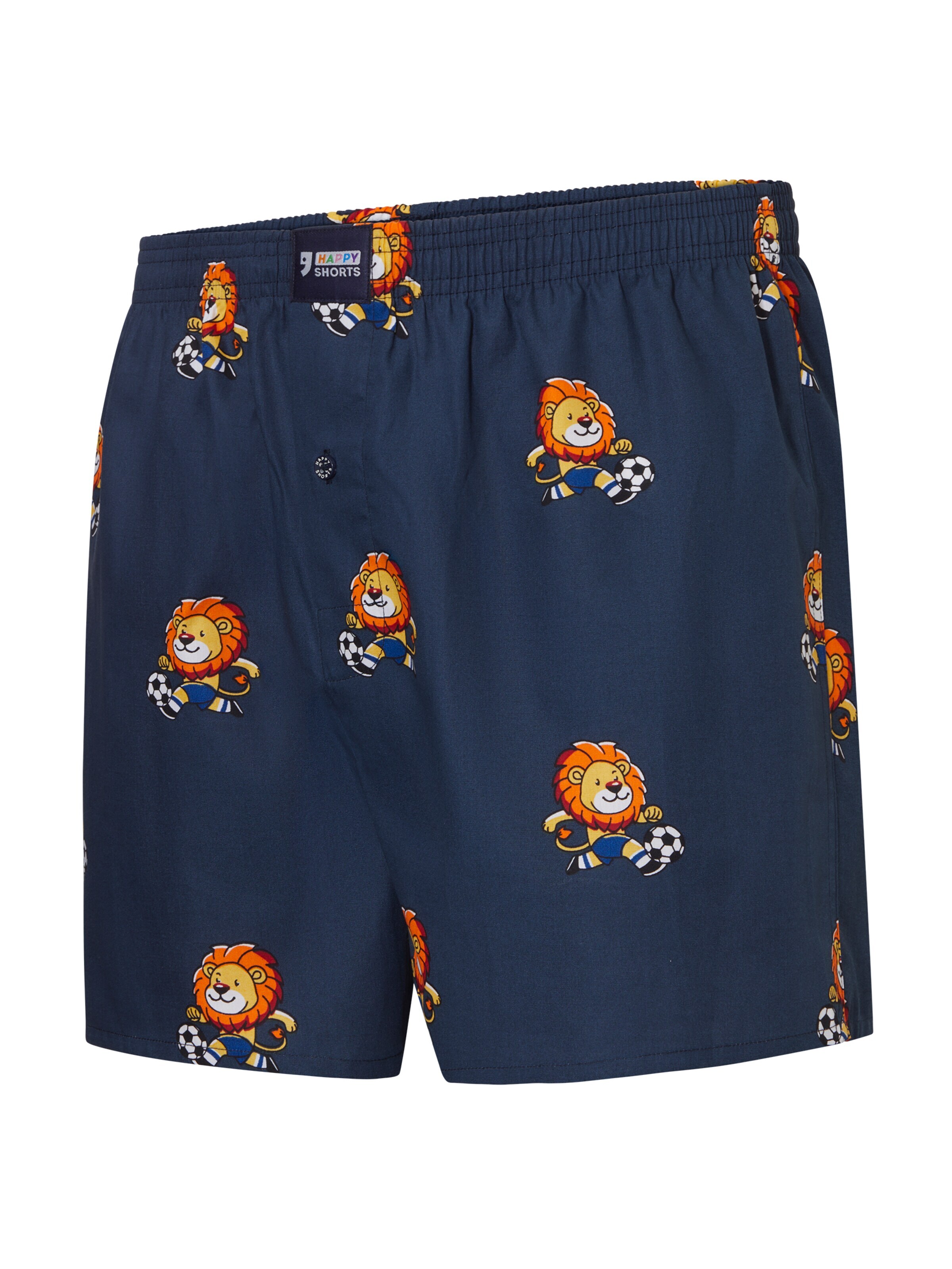 Boxers 'Holland' Happy Shorts en bleu