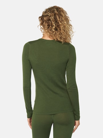 Base Layer 'Merino' DANISH ENDURANCE en vert