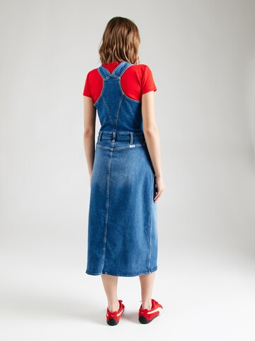 WRANGLER Dress 'THE DRESS' in Blue