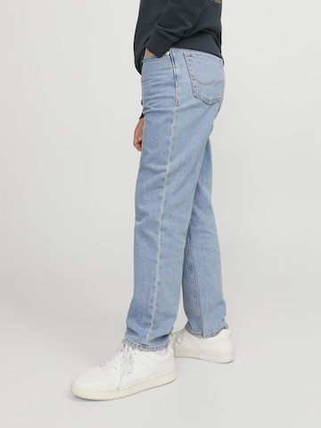 regular Jeans 'Chris' di Jack & Jones Junior in blu