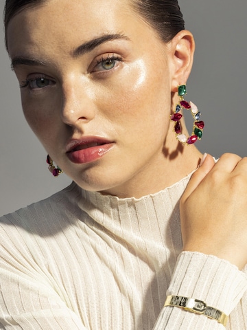 Luxenter - Pendientes 'Tayris' en Mezcla de colores