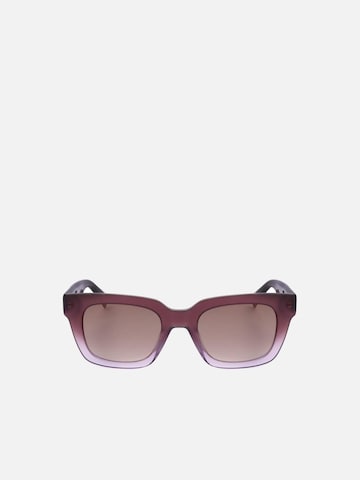 MISSONI Sunglasses in Purple: front