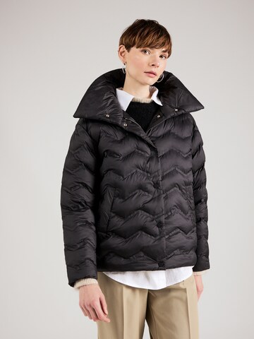 RINO & PELLE Winter Jacket 'Jose' in Black: front